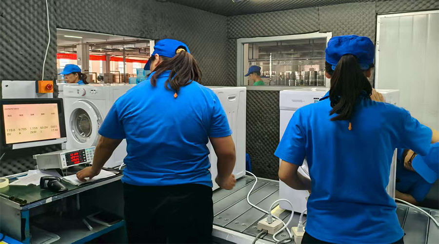 探秘生產(chǎn)線上的品質(zhì)“把關人”