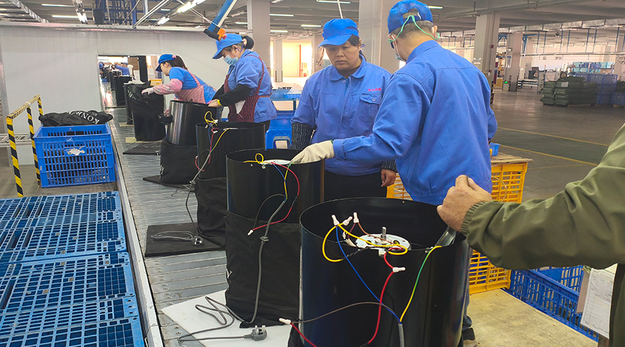 全球市場布局，定制化高速脫水機解決方案