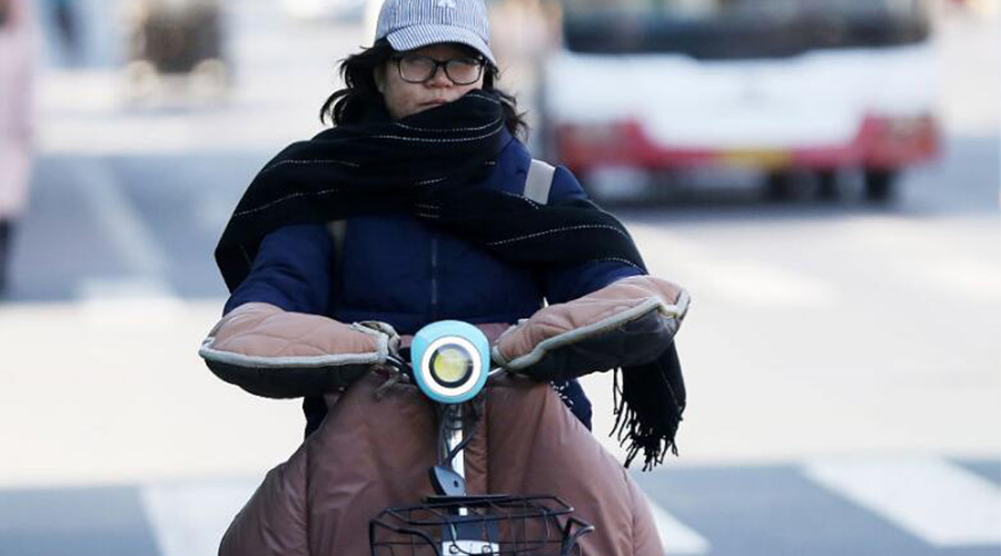 最強嚴寒南下！厚衣物不常洗但除菌不能少！衣物烘干機是法寶