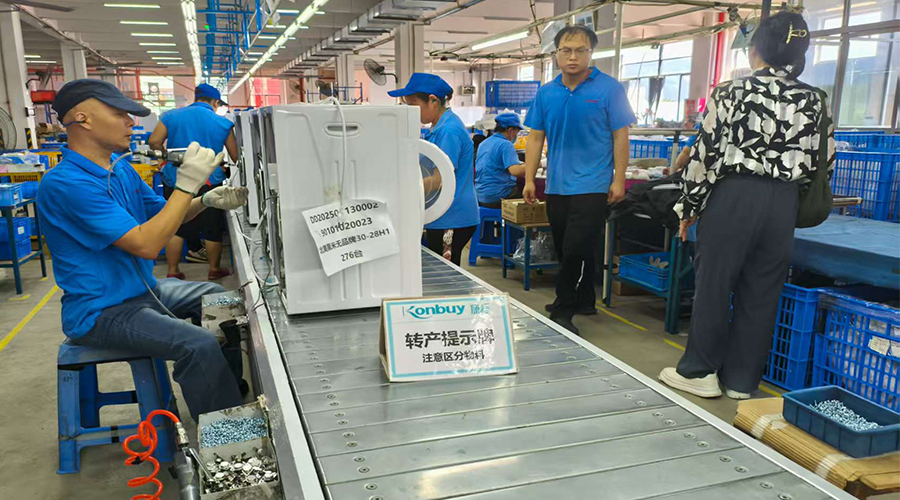 金環(huán)電器在滾筒干衣機OEM/ODM業(yè)務(wù)中，相比其他制造商的核心優(yōu)勢是什么？