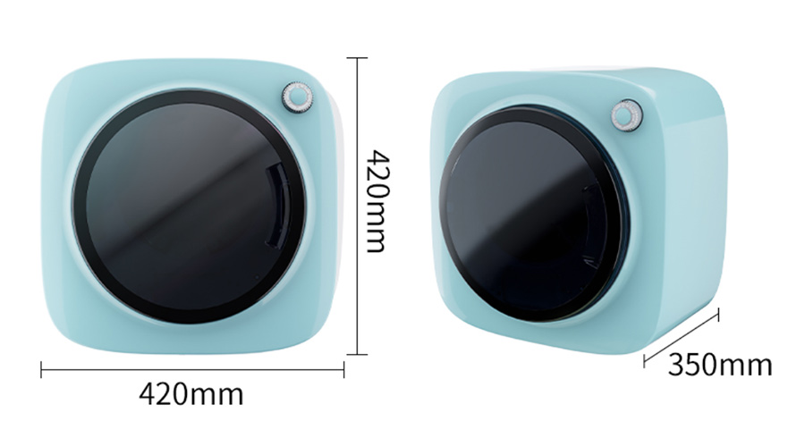 迷你內(nèi)衣干衣機(jī)受客戶青睞！其尺寸是多少？