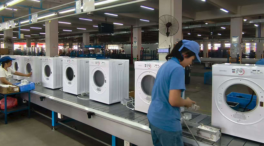 月產50,000臺規(guī)模優(yōu)勢，確?？蛻敉句N售零中斷